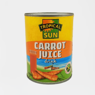 Tropical Sun Carrot Juice (540ml) - Montego's Food Market 