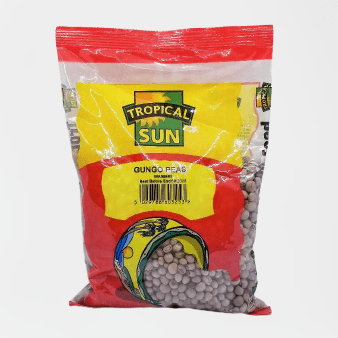 Tropical Sun Gungo Peas (500g) - Montego's Food Market 