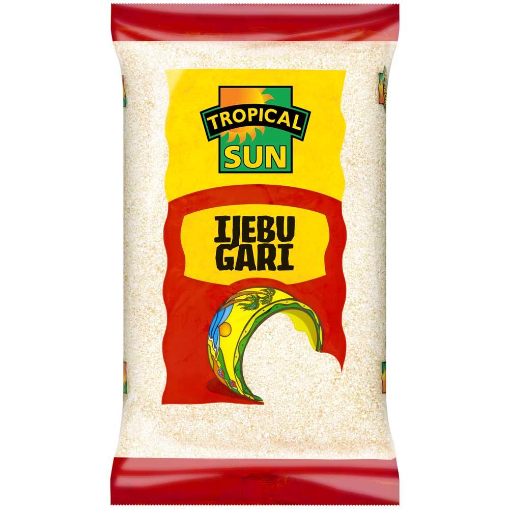 Tropical Sun Ijebu Gari (1.5kg) - Montego's Food Market 