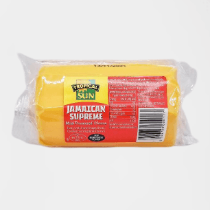 Tropical Sun Jamaican Supreme Cheese (173g) - Montego's Food Market 