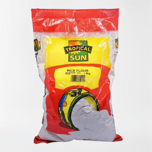 Tropical Sun Rice Flour (1.5kg) - Montego's Food Market 