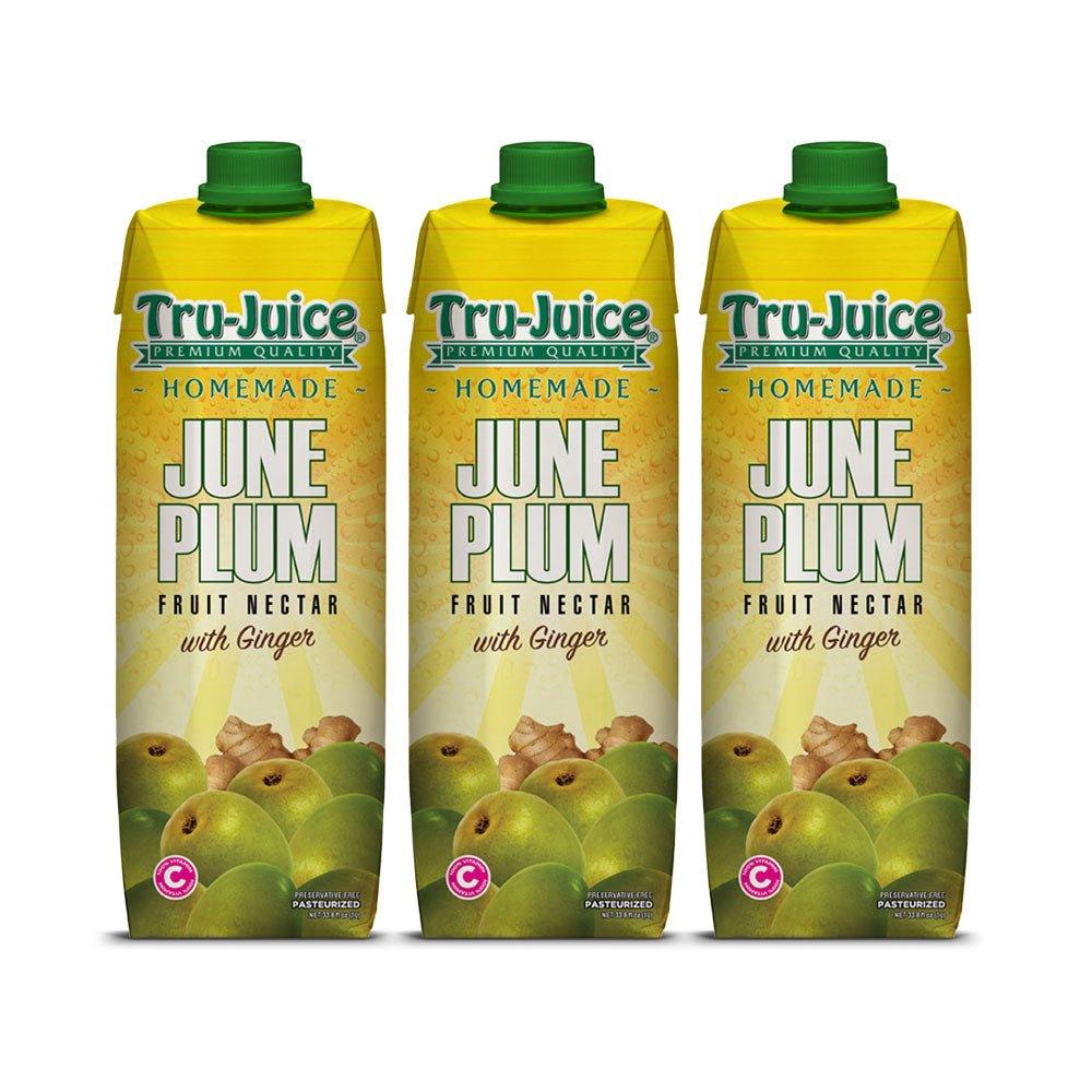 Tru-Juice June Plum (500ml) - Montego's Food Market 