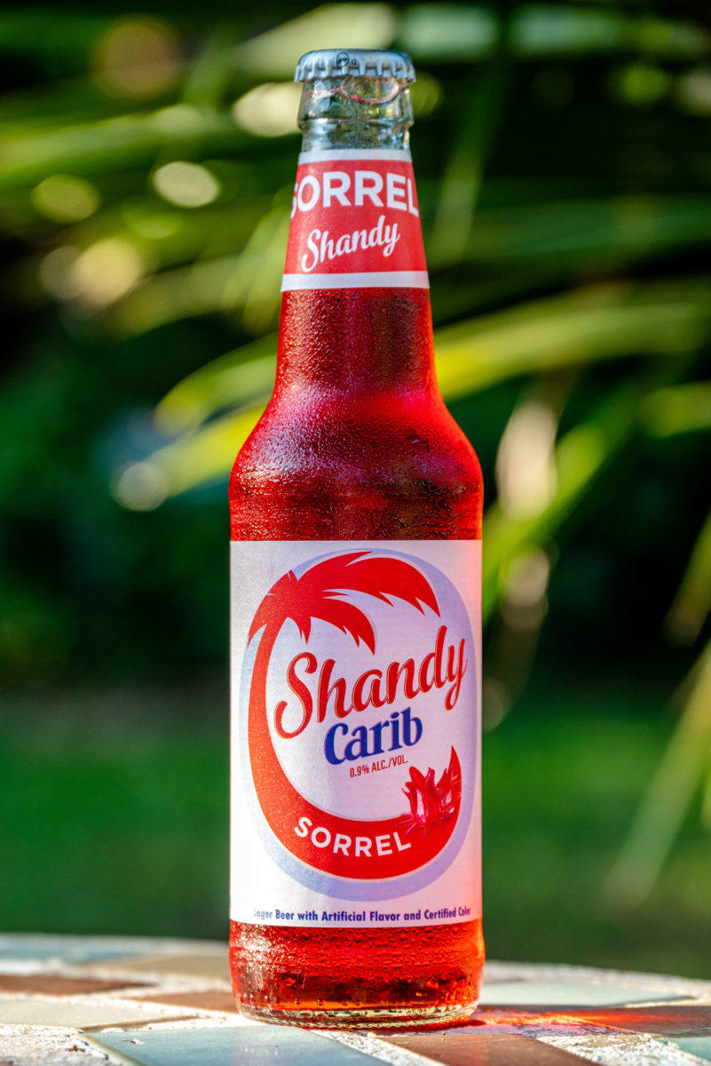 Carnival Shandy- Sorrel 275ml