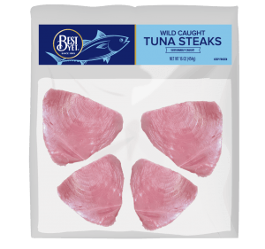 Tuna Steak (500g) - Montego's Food Market 