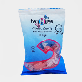 Two Hues Cough Candy (100g) - Montego's Food Market 