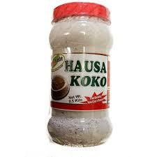 Unifresh Hausa Koko Flour (500g) - Montego's Food Market