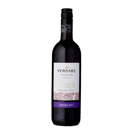 Versare Merlot (75cl) - Montego's Food Market 