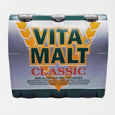 Vita Malt Claasic (6 Pack) - Montego's Food Market 