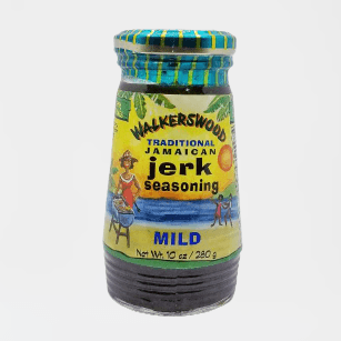 Walkerswood Jerk Seasoning Mild (280g) - Montego's Food Market 
