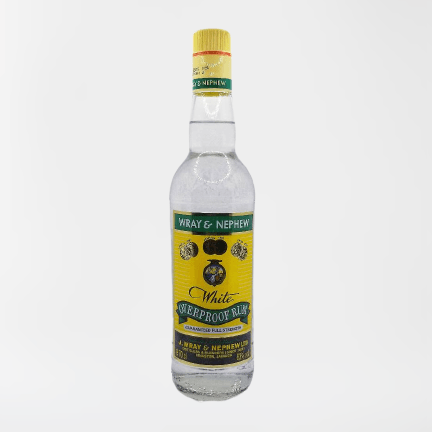 Wray & Nephew Overproof Rum (70cl) - Montego's Food Market 