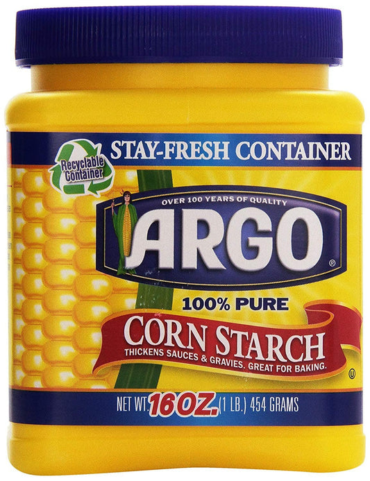 Argo 100% Pure Corn Starch