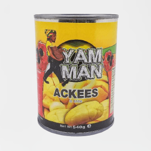 Yam Man Ackee (540g) - Montego's Food Market 