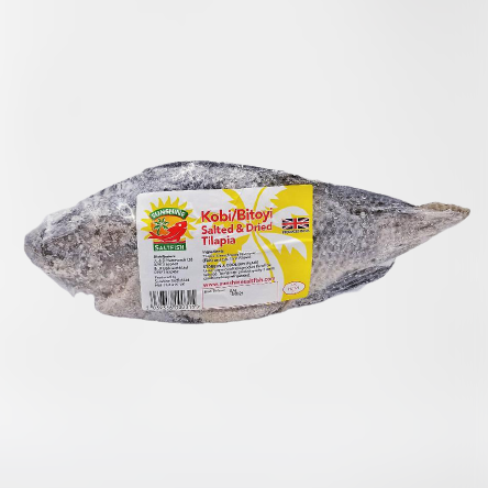 Kobi Salted & Dried Tilapia (290g)