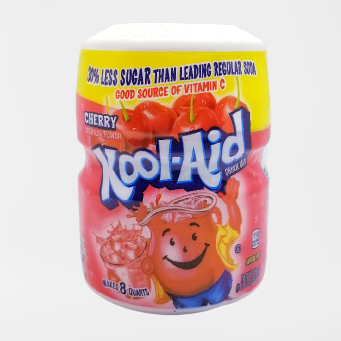 Kool Aid Cherry (538g)