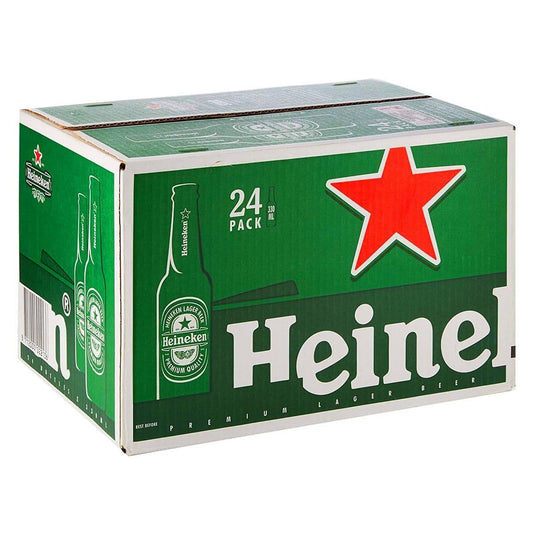 Case of Heineken