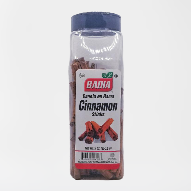 Badia Cinnamon Sticks (255.1g)