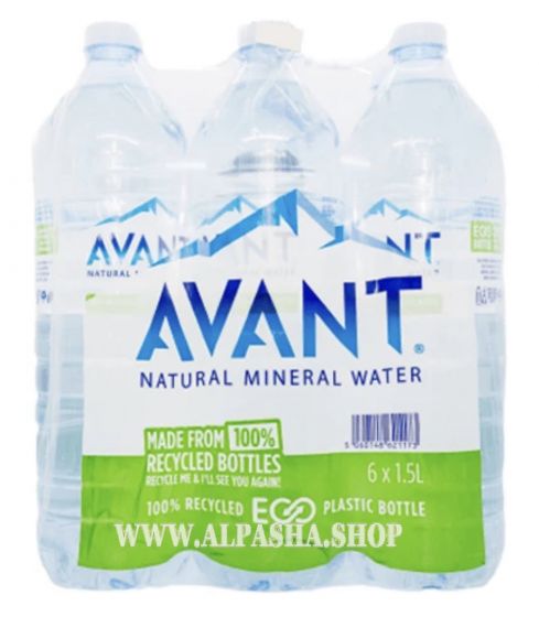 Avant Water (1.5L) Case of 6