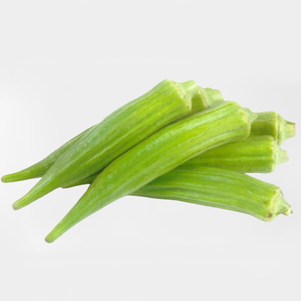 Montego's Fresh Okra