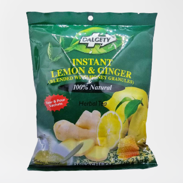 Dalgety Instant Lemon & Ginger Tea - Montego's Food Market 