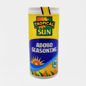 Tropical Sun Adobo Seasoning (100g) - Montego's Food Market 