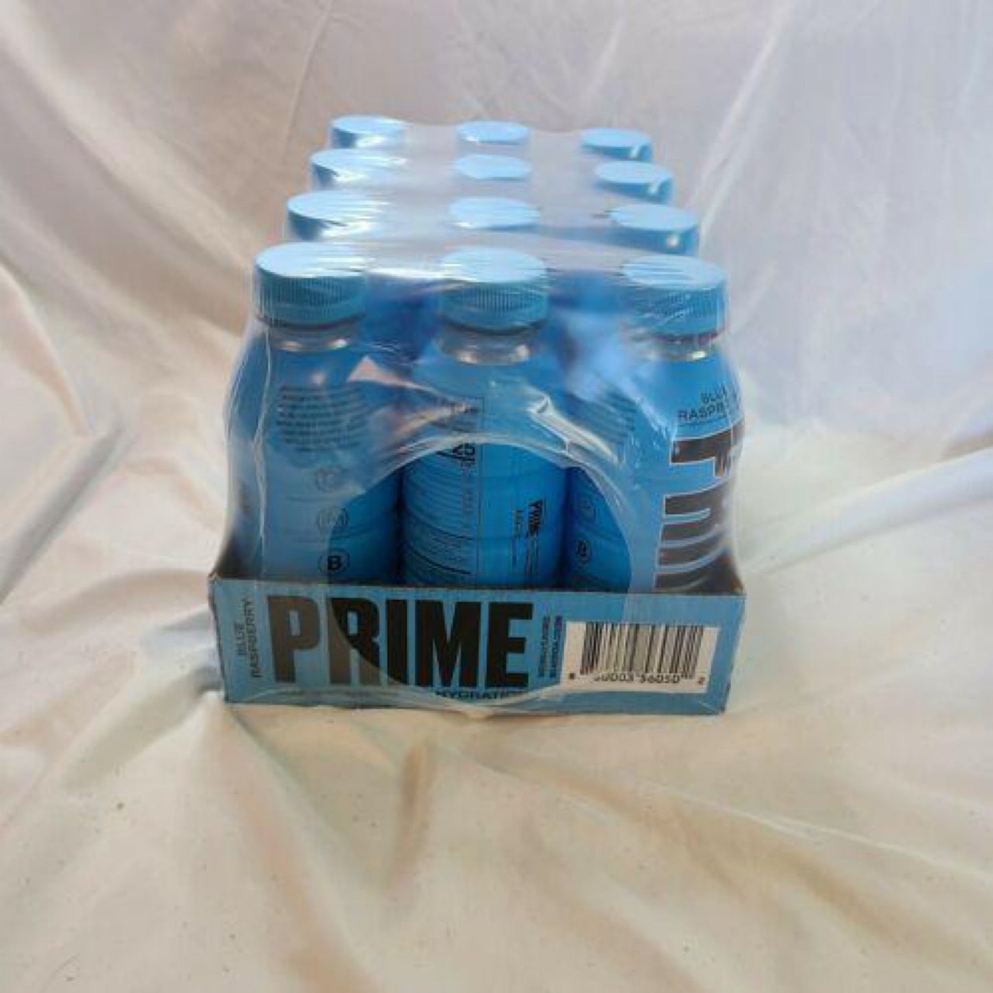Prime Hydration Drink by Logan Paul X KSI (Blue Raspberry)