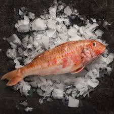 Red Mullet (whole) 2kg