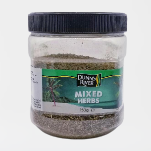 DunnвЂ™s River Mixed Herbs (150g) - Montego's Food Market 