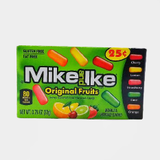 Mike & Ike Original Fruits (22g)