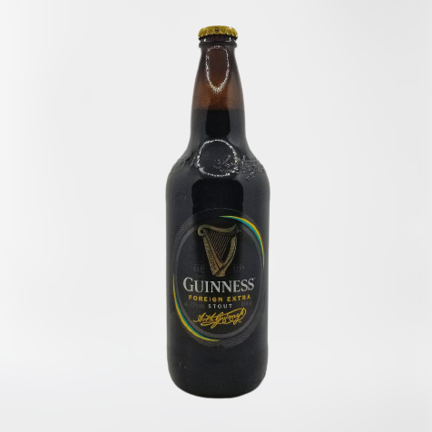 Guinness Foreign Extra Stout (650ml)