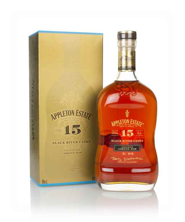 Appleton Estate 15yr Jamaican Rum (70cl)