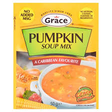 Grace Pumpkin Soup (50g)