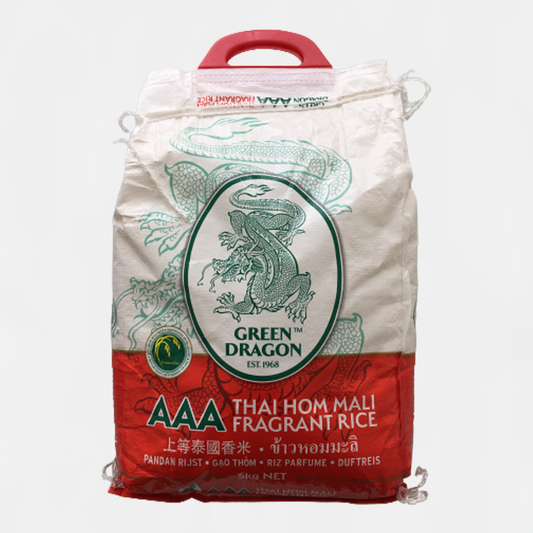Green Dragon Fragrant Rice (5kg)